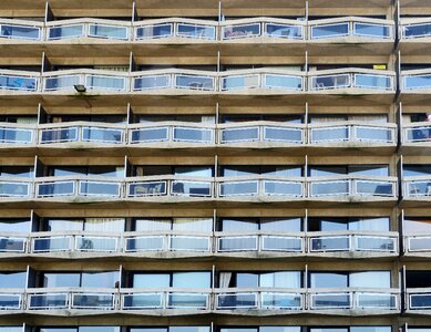 Concrete construction finished parts standardized