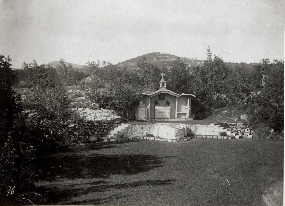 Feldkapelle im Ternovanerwalde (BildID 15605214)