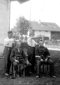 Feldcoiffeur - CH-BAR - 3236469