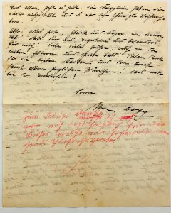 Feldpost von Hans 1935-01-03 Tante3