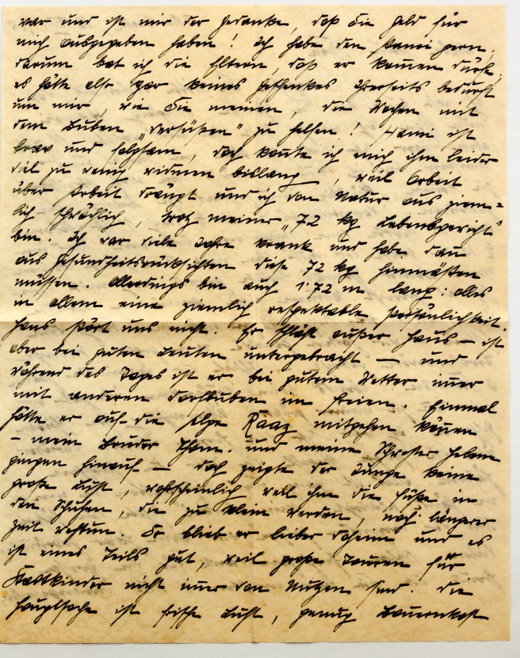 Feldpost von Hans 1935-08-16 Tante3