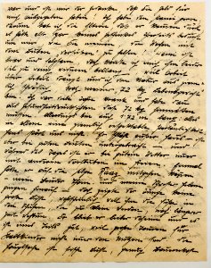 Feldpost von Hans 1935-08-16 Tante3