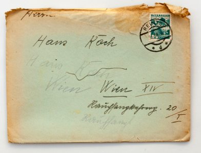 Feldpost von Hans 1936-12-29 Tante1