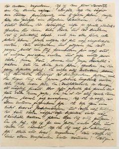Feldpost von Hans 1934-11-24 Tante4