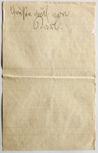 Feldpost von Hans 1938-05-22 8