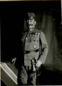 Feldmarschallleutnant Peter Hofmann. (BildID 15527786)