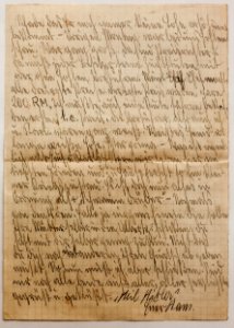 Feldpost von Hans 1938-07-10 4