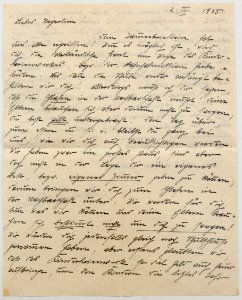 Feldpost von Hans 1935-08-02 Tante2