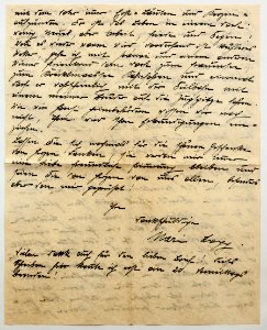 Feldpost von Hans 1935-08-16 Tante5