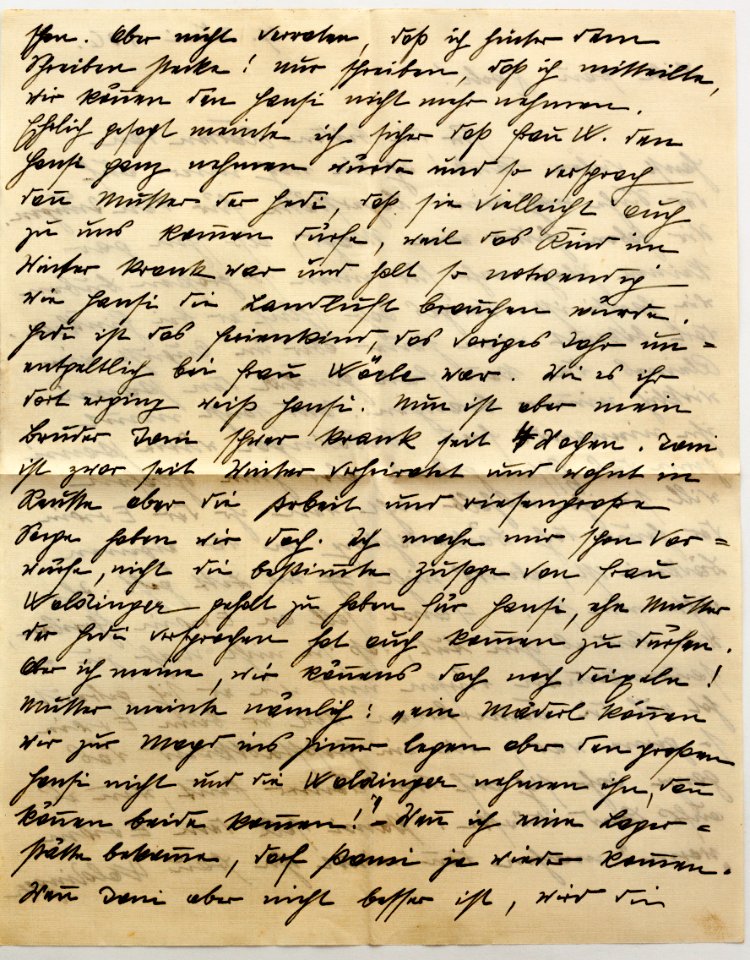 Feldpost von Hans 1936-06-17 Tante3