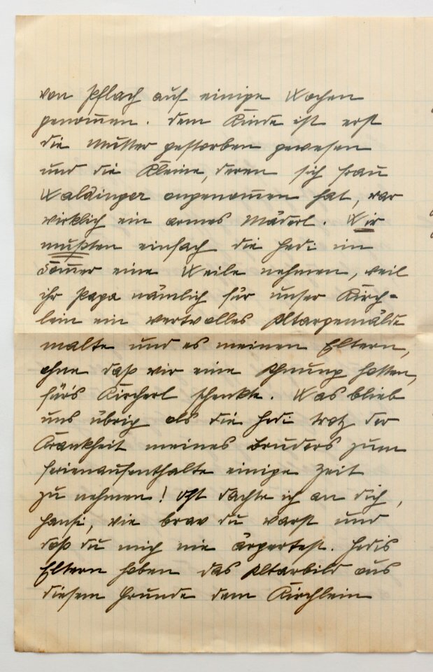 Feldpost von Hans 1936-12-29 Tante3