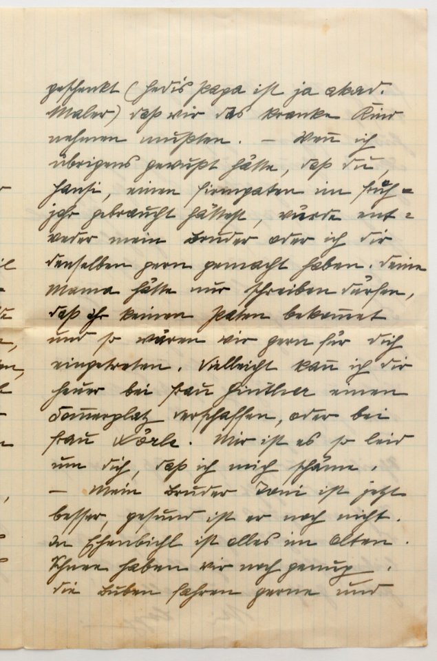 Feldpost von Hans 1936-12-29 Tante4