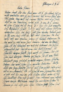 Feldpost von Hans 1941-03-02 3