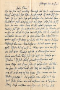 Feldpost von Hans 1941-03-10 3