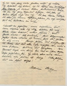 Feldpost von Hans 1934-11-24 Tante7