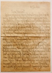 Feldpost von Hans 1938-07-10 3