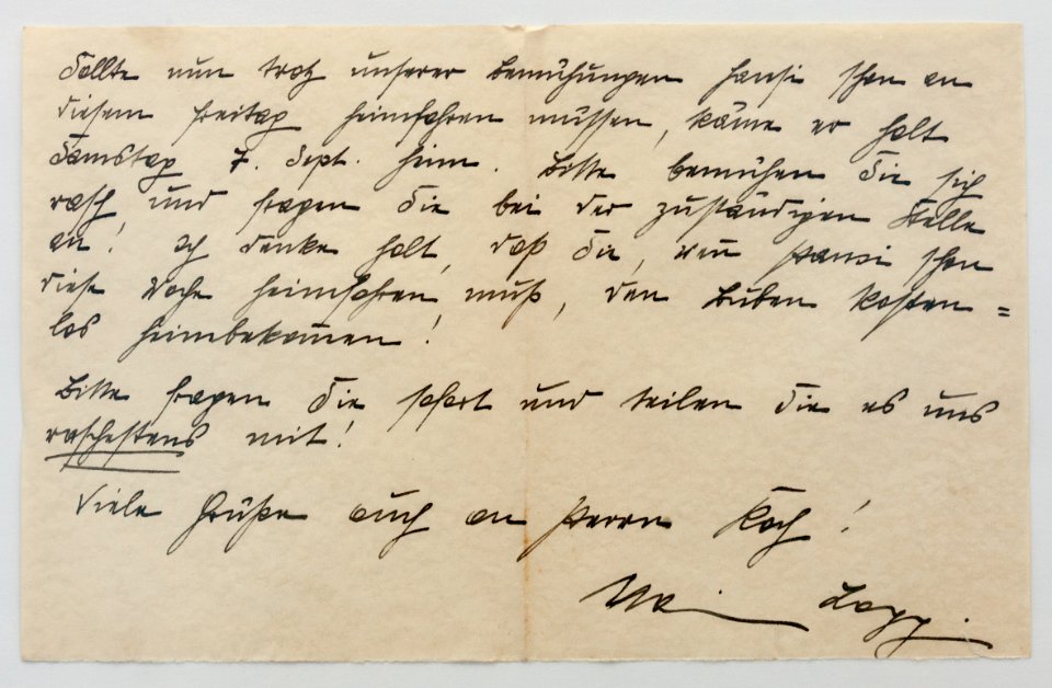 Feldpost von Hans 1935-09-01 Tante5