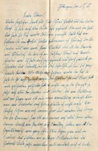 Feldpost von Hans 1941-05-04 3