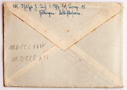 Feldpost von Hans 1941-04-14 2