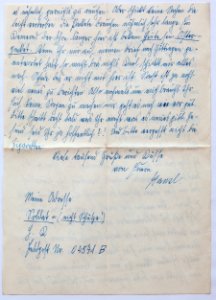 Feldpost von Hans 1941-06-08 4