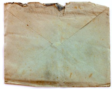 Feldpost von Hans 1938-08-31 2