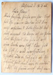 Feldpost von Hans 1941-06-30 2