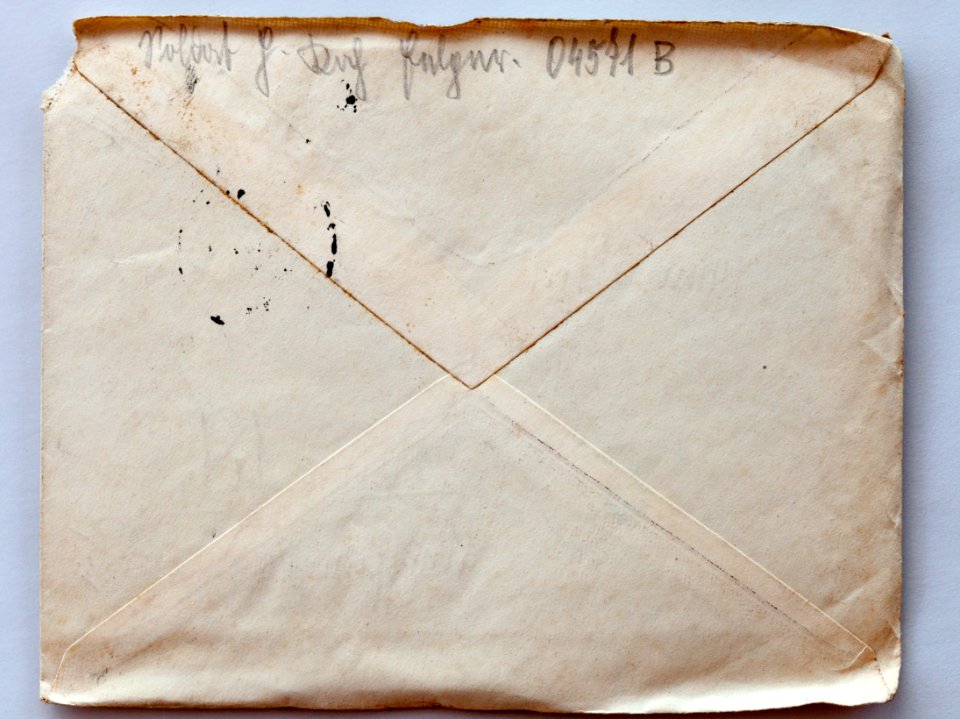 Feldpost von Hans 1941-07-12 2