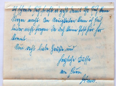 Feldpost von Hans 1941-06-21 4