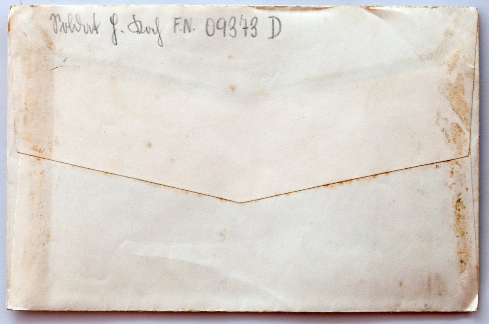 Feldpost von Hans 1941-07-23 2