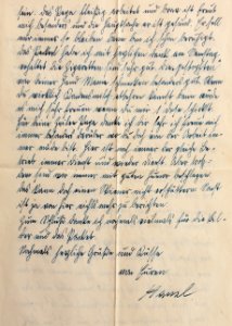 Feldpost von Hans 1941-03-10 4