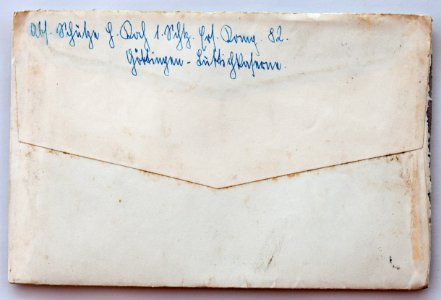 Feldpost von Hans 1941-05-14 2