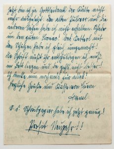 Feldpost von Hans 1941-12-30 6
