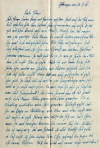 Feldpost von Hans 1941-05-26 3