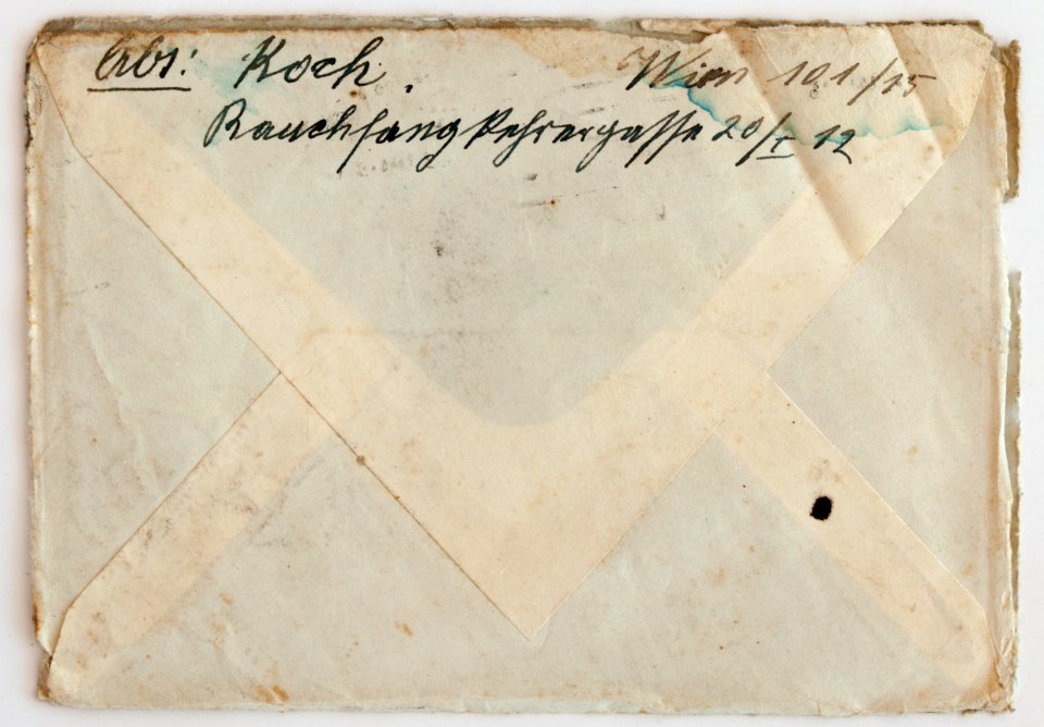 Feldpost von Hans 1941-10-27 Mutter 2