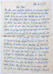 Feldpost von Hans 1941-06-08 3