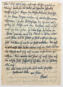 Feldpost von Hans 1942-01-17 4