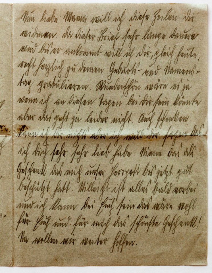 Feldpost von Hans 1941-11-06 4
