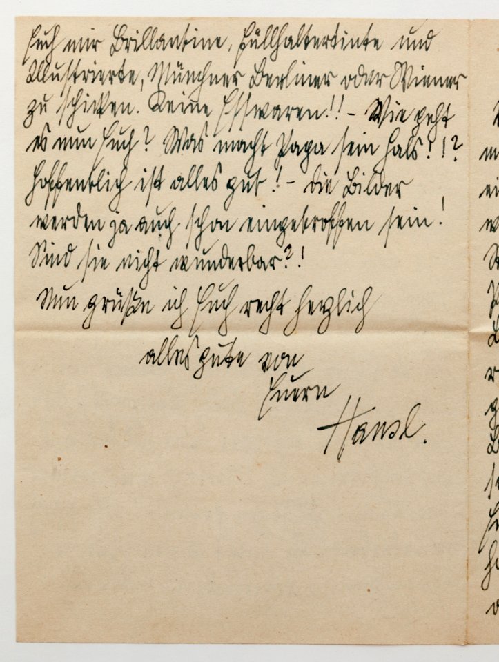 Feldpost von Hans 1942-02-08 6