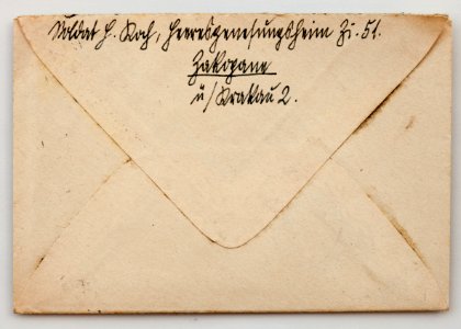 Feldpost von Hans 1942-02-19 2