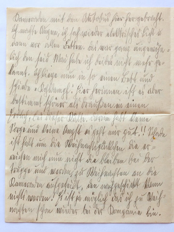 Feldpost von Hans 1941-12-01 4
