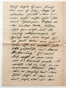 Feldpost von Hans 1942-02-27 Mutter4