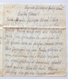 Feldpost von Hans 1941-12-24 2