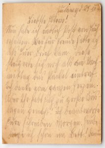 Feldpost von Hans 1941-12-29 4