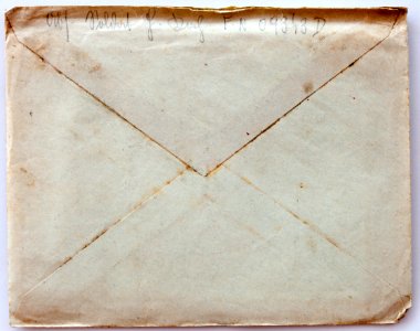 Feldpost von Hans 1941-08-18 2