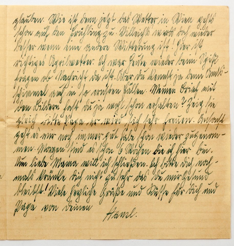 Feldpost von Hans 1942-03-13 4