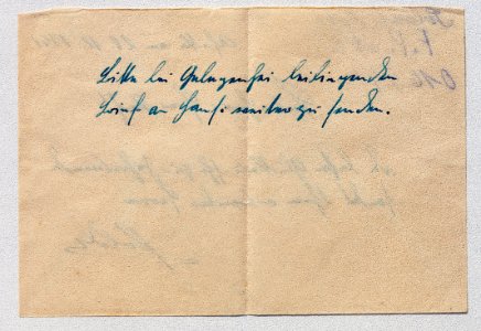Feldpost von Hans 1941-12-28 4 Freund