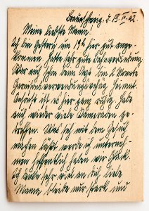 Feldpost von Hans 1942-05-13 2