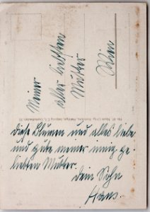 Feldpost von Hans 1942-05-15 8 b