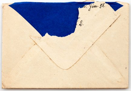Feldpost von Hans 1942-02-02 2