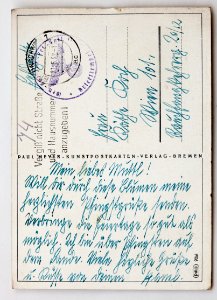Feldpost von Hans 1942-05-21 2